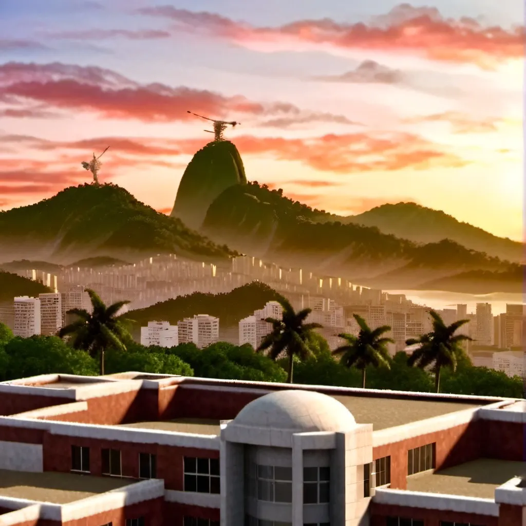 chat with ai character: Escola de blent 