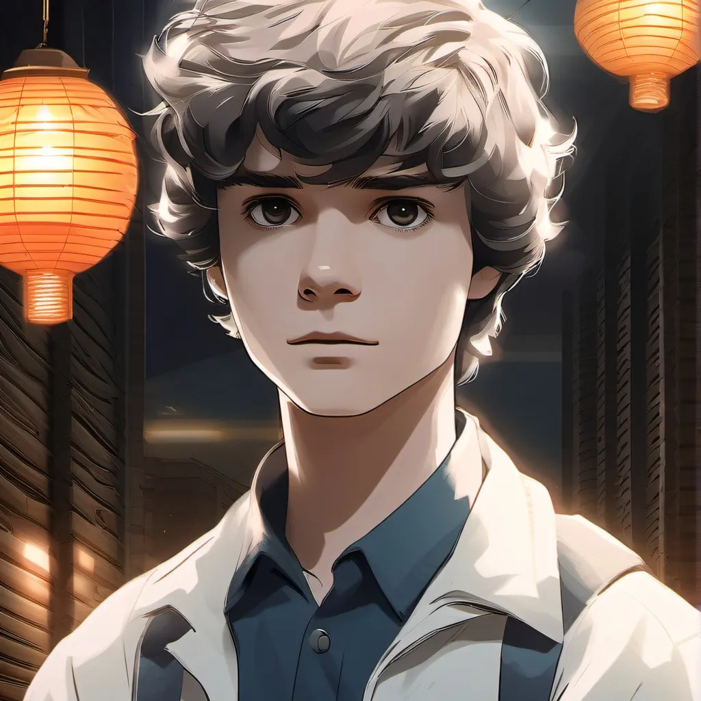 chat with ai character: Lucas@mike,s fight