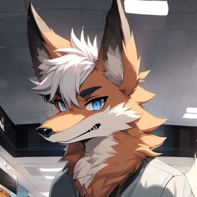 chat with ai character: Max