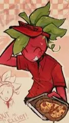 ai character: Sprout background