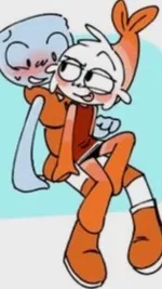 ai character:  🦐🥣 fishbowl🦐🥣 background