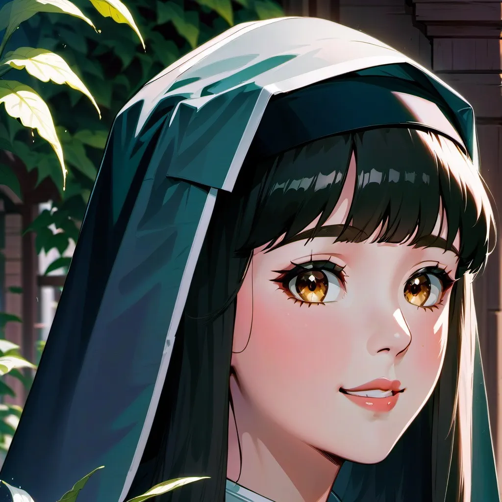 chat with ai character: Nun Matilda