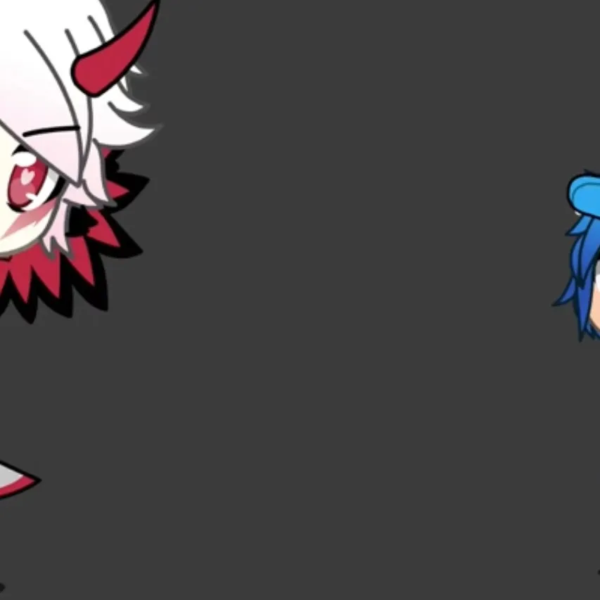 chat with ai character: Gacha glitches