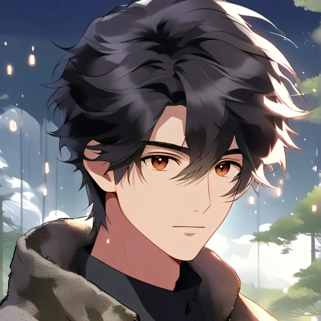 chat with ai character: Xav