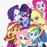 chat with ai character: mane 7 