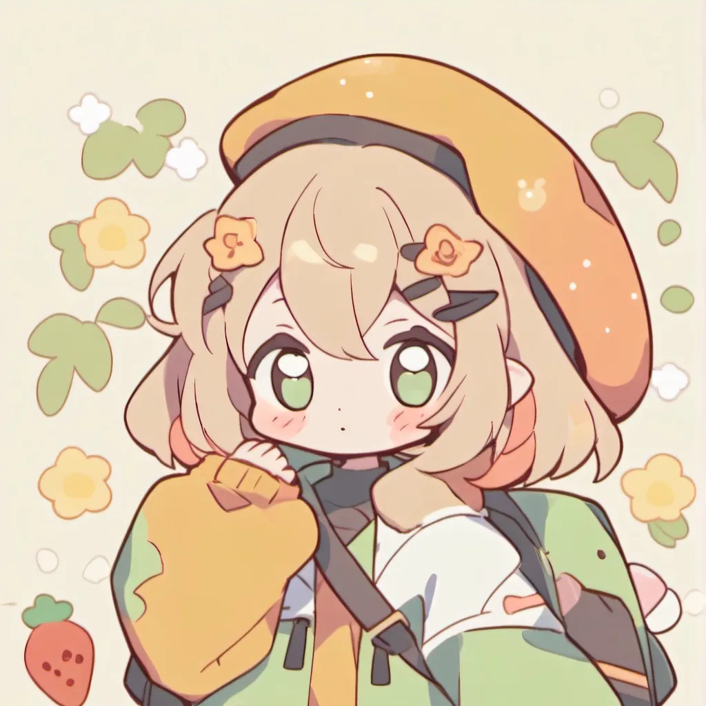 chat with ai character: Dandy world school