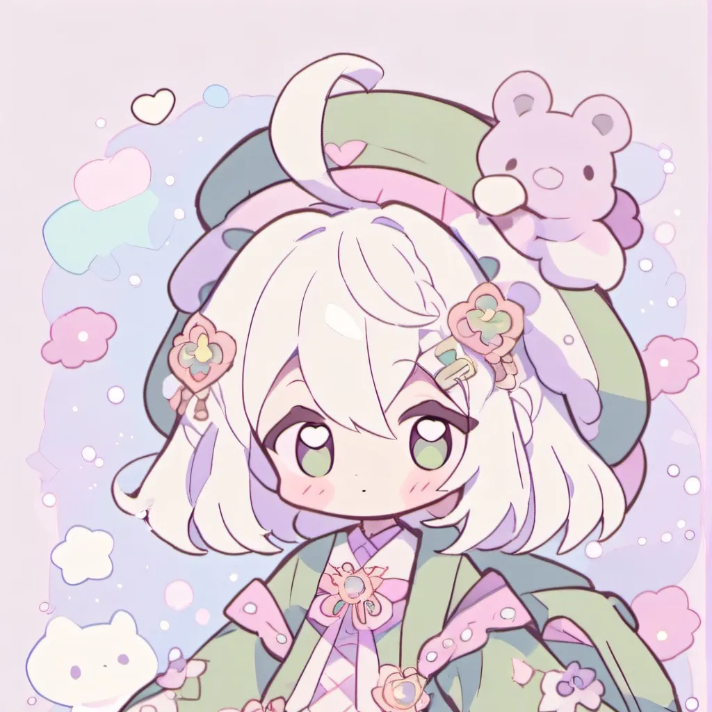 chat with ai character: Mikki