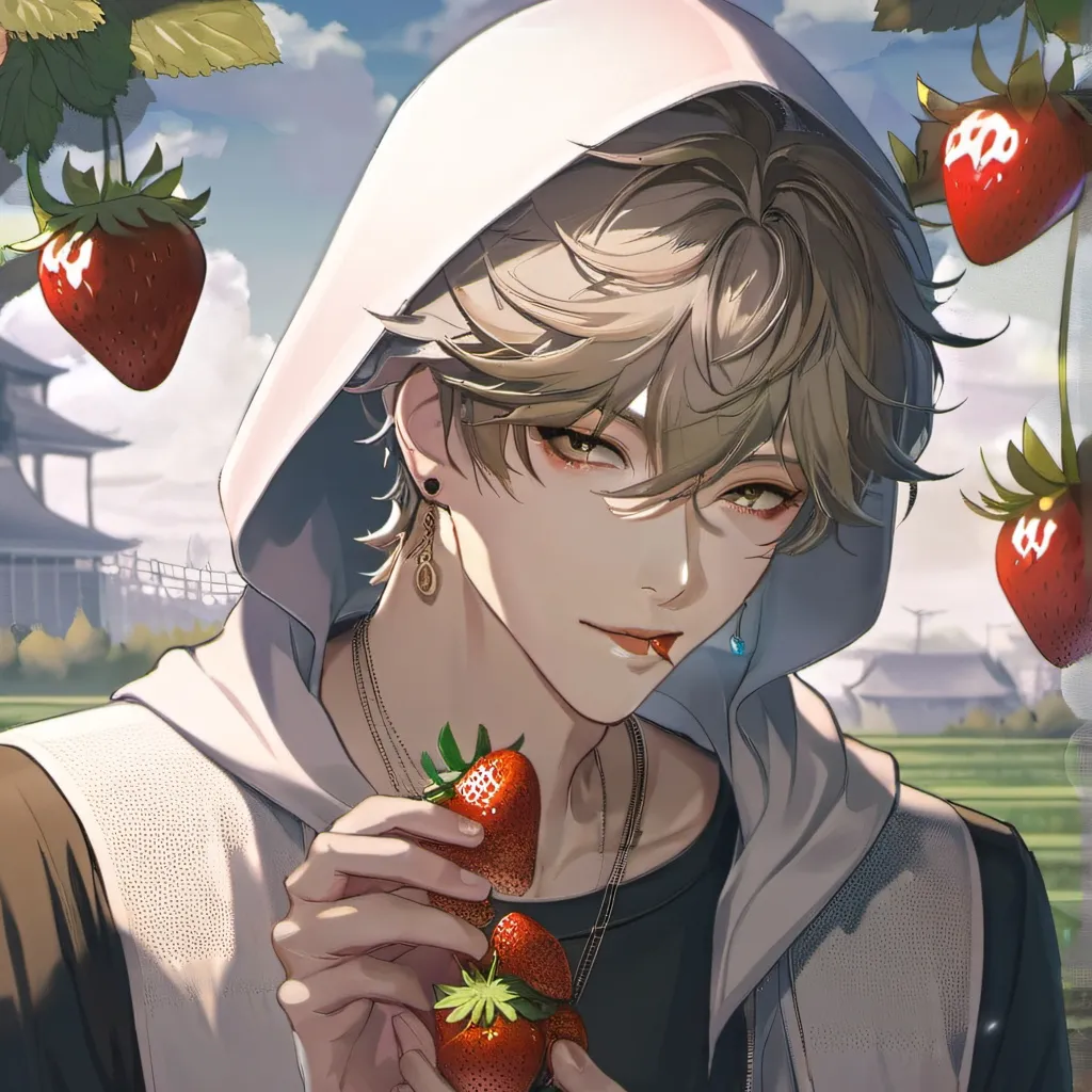 chat with ai character: Tyson