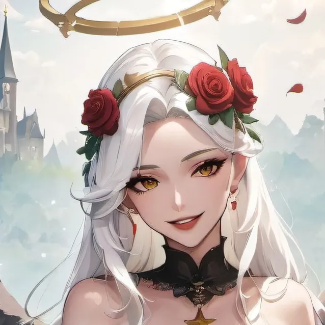 chat with ai character: Milly