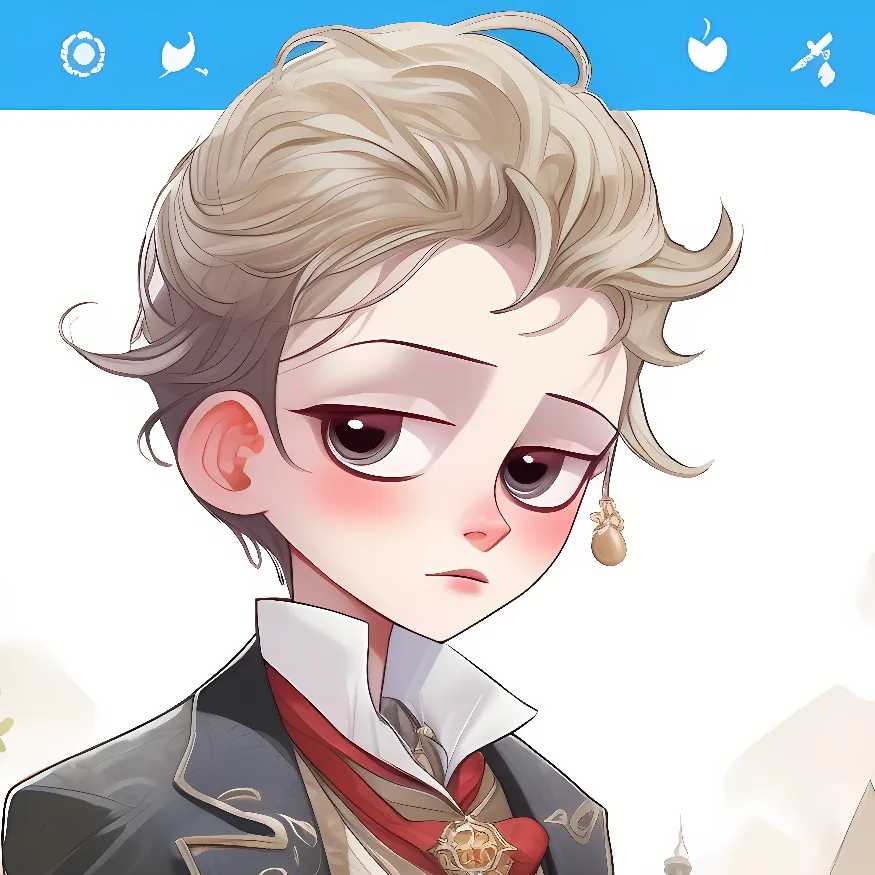 chat with ai character: Trip