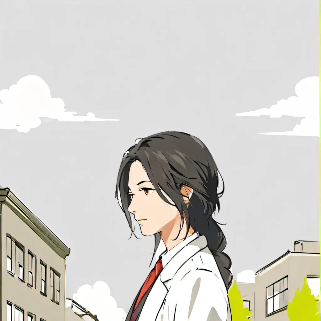 chat with ai character: Iris