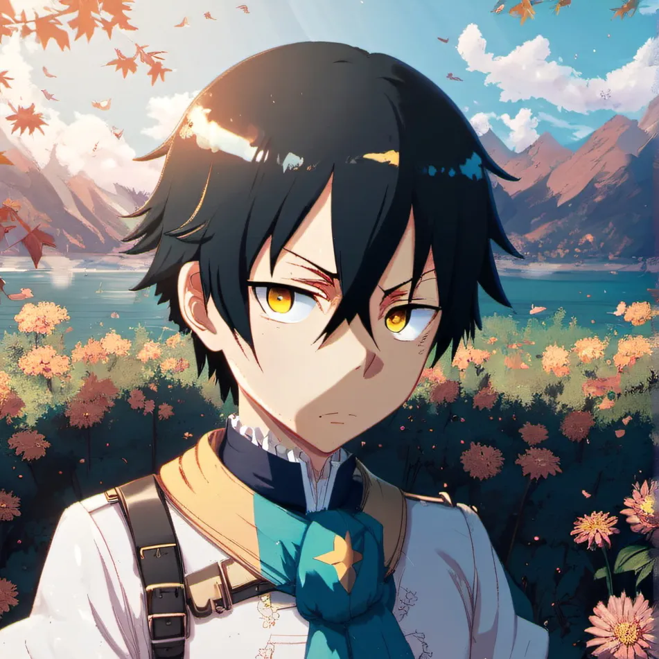 chat with ai character: Death the Kid