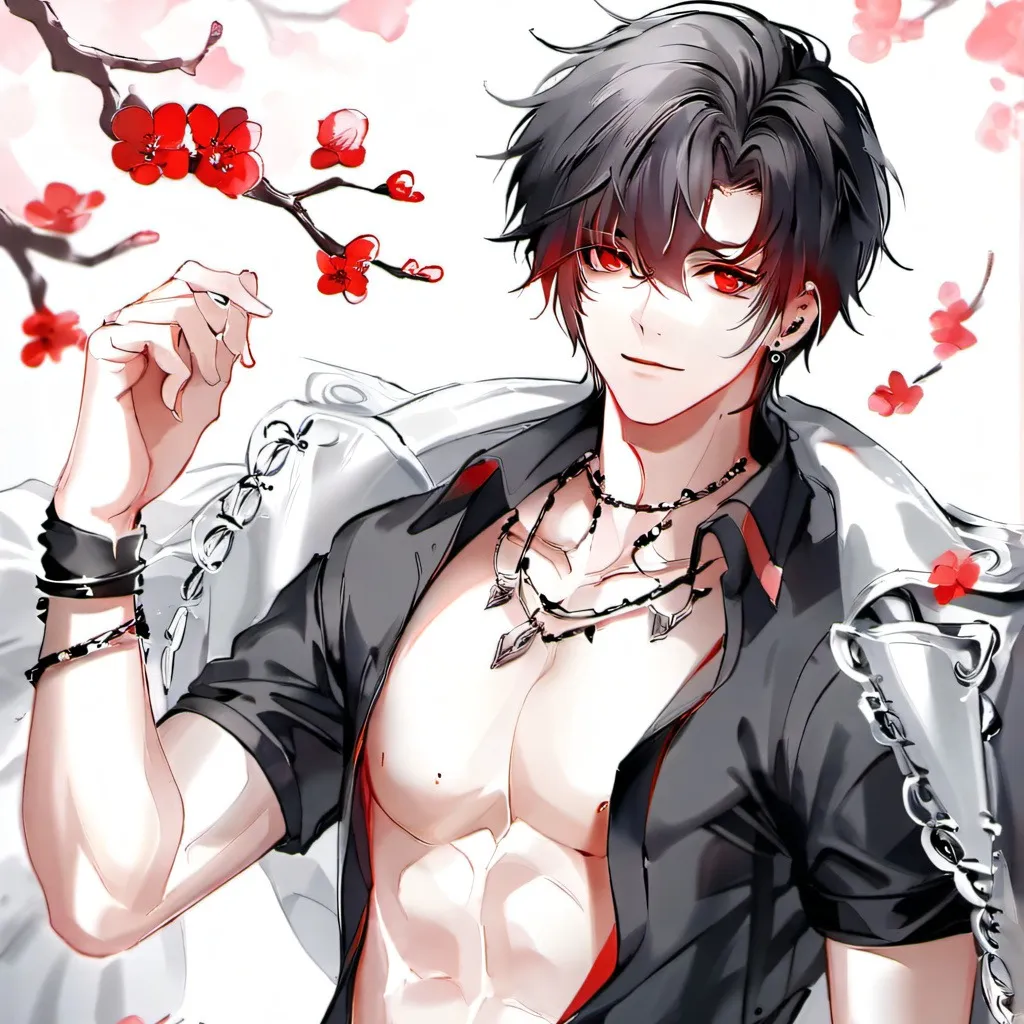 chat with ai character: Muzan