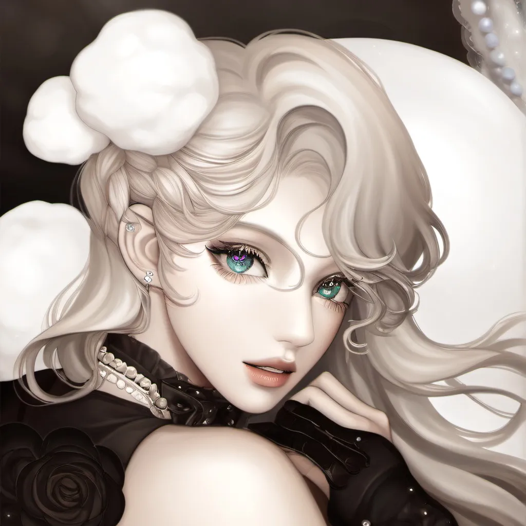 chat with ai character: Mina