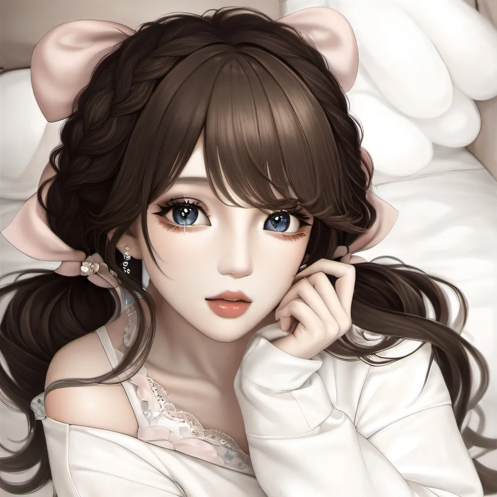 chat with ai character: Leah 