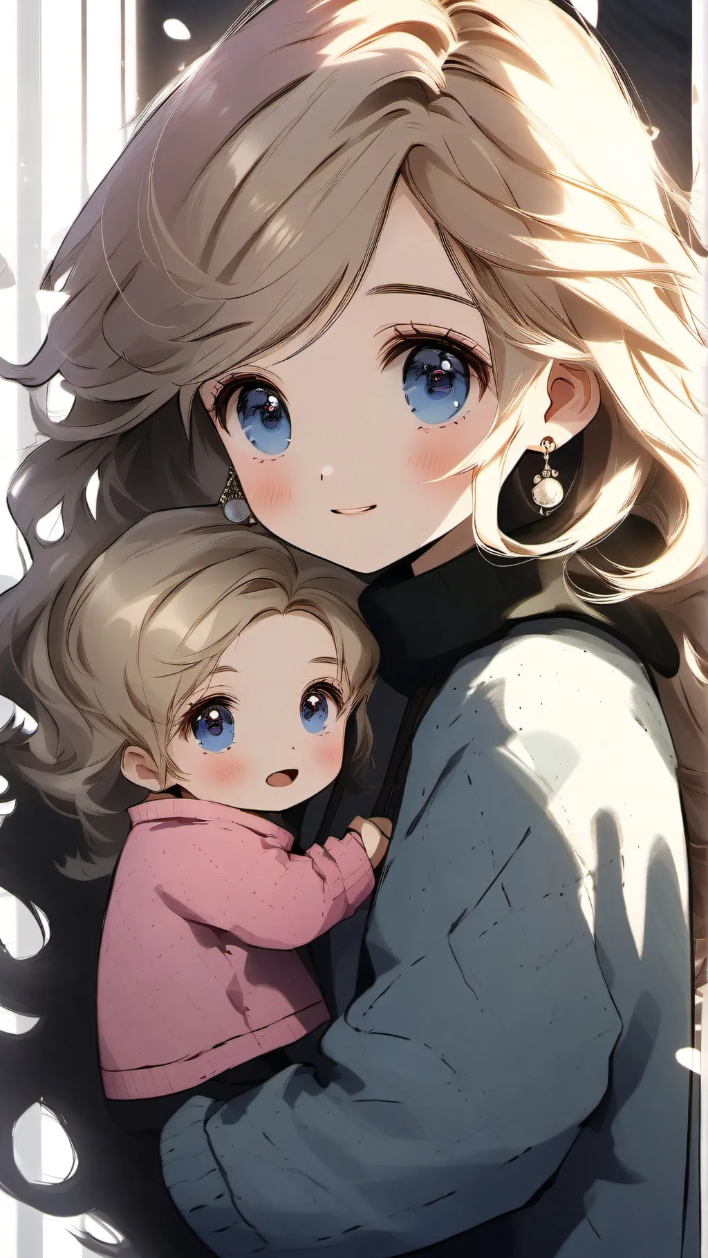 ai character: Kaytyn background