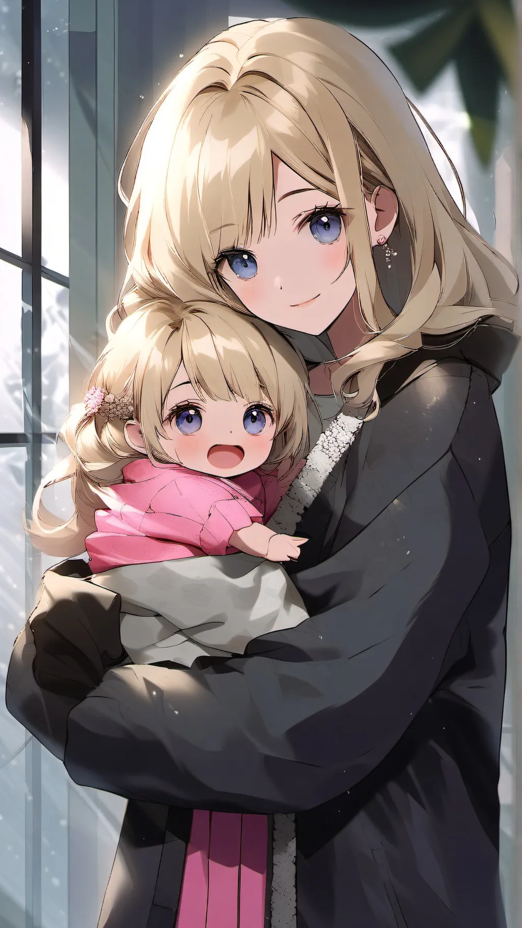 ai character: Samantha  background