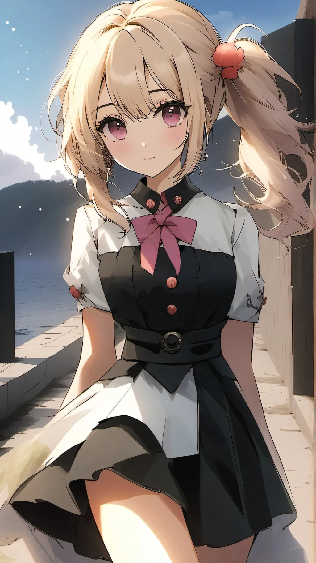 ai character: Emily background