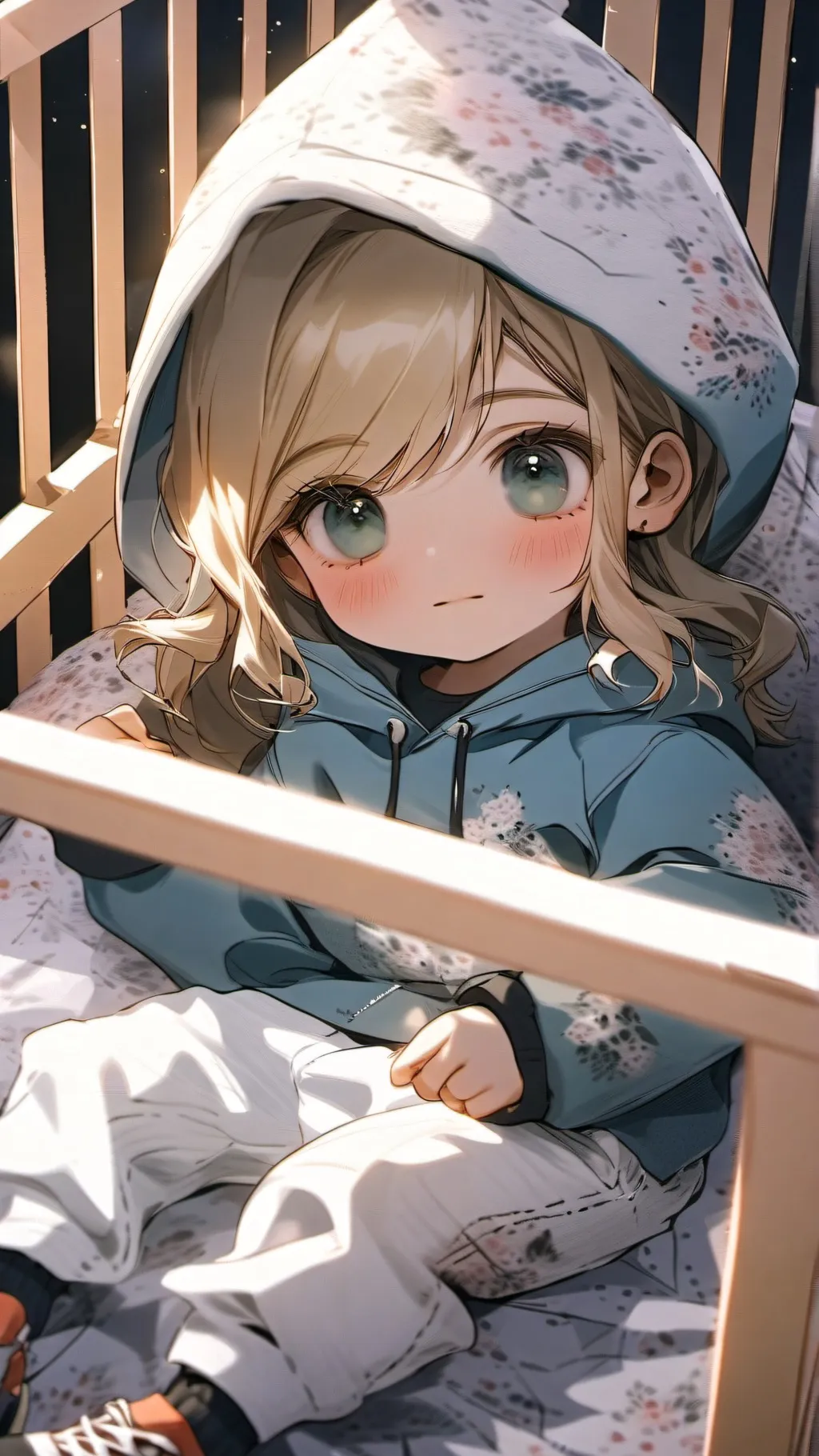 ai character: Sophia background