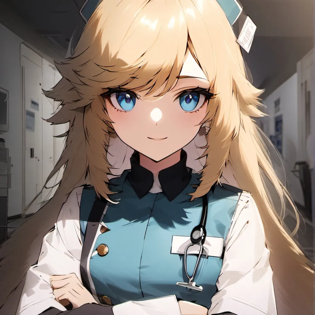 chat with ai character: Doctor rose