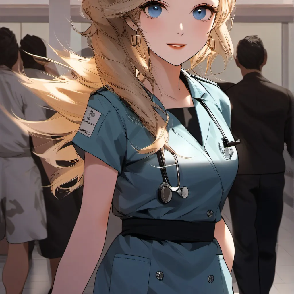 chat with ai character: Doctor Emma
