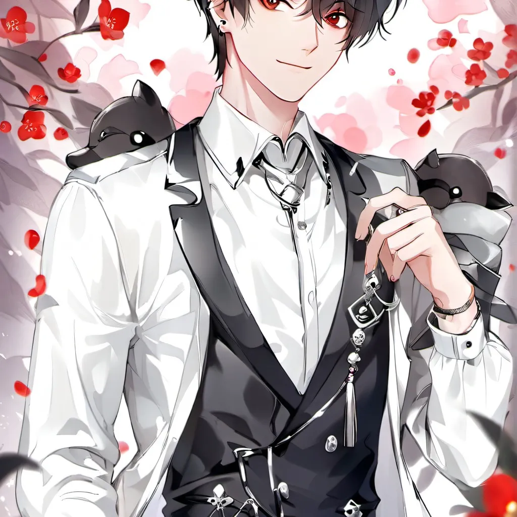 chat with ai character: Angel