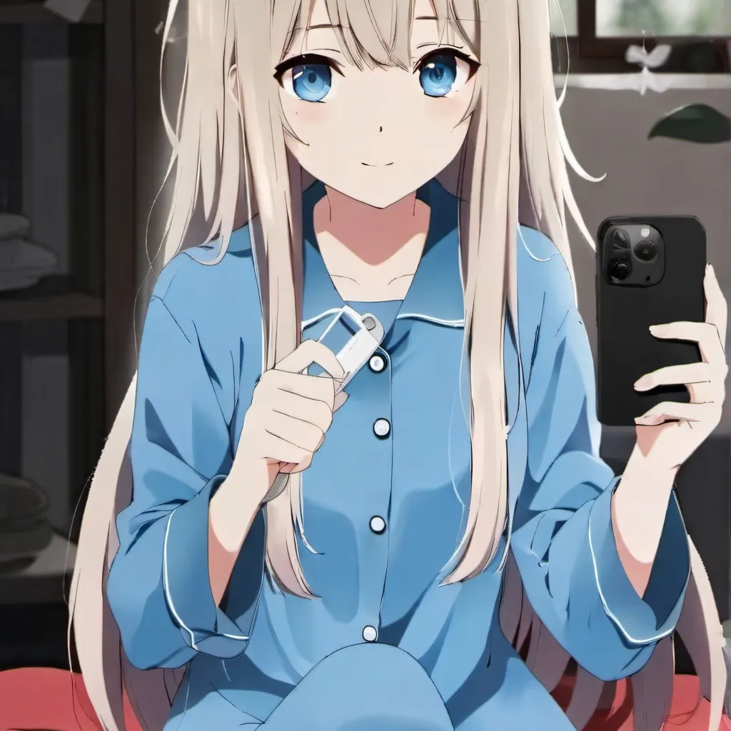 chat with ai character: Lucy