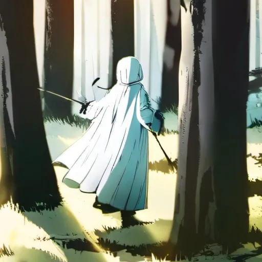 chat with ai character: Creepypastas