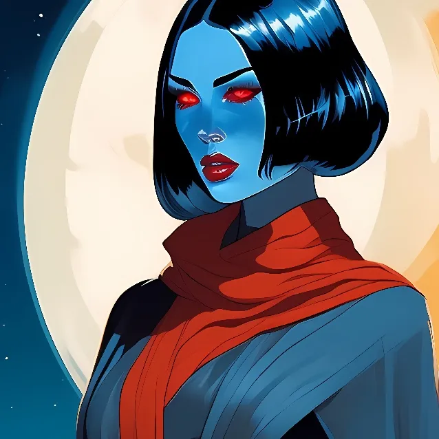 chat with ai character: Sha Ni Ra