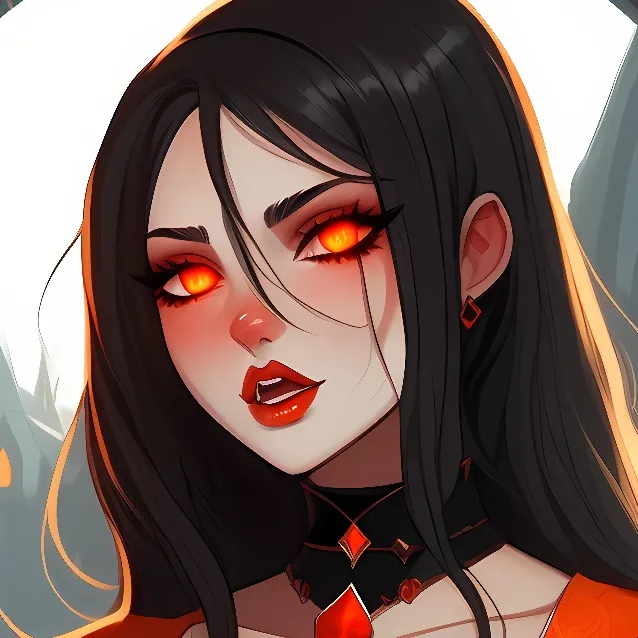 chat with ai character: Serana