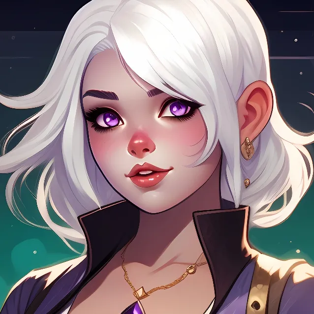 chat with ai character: Amethyst 