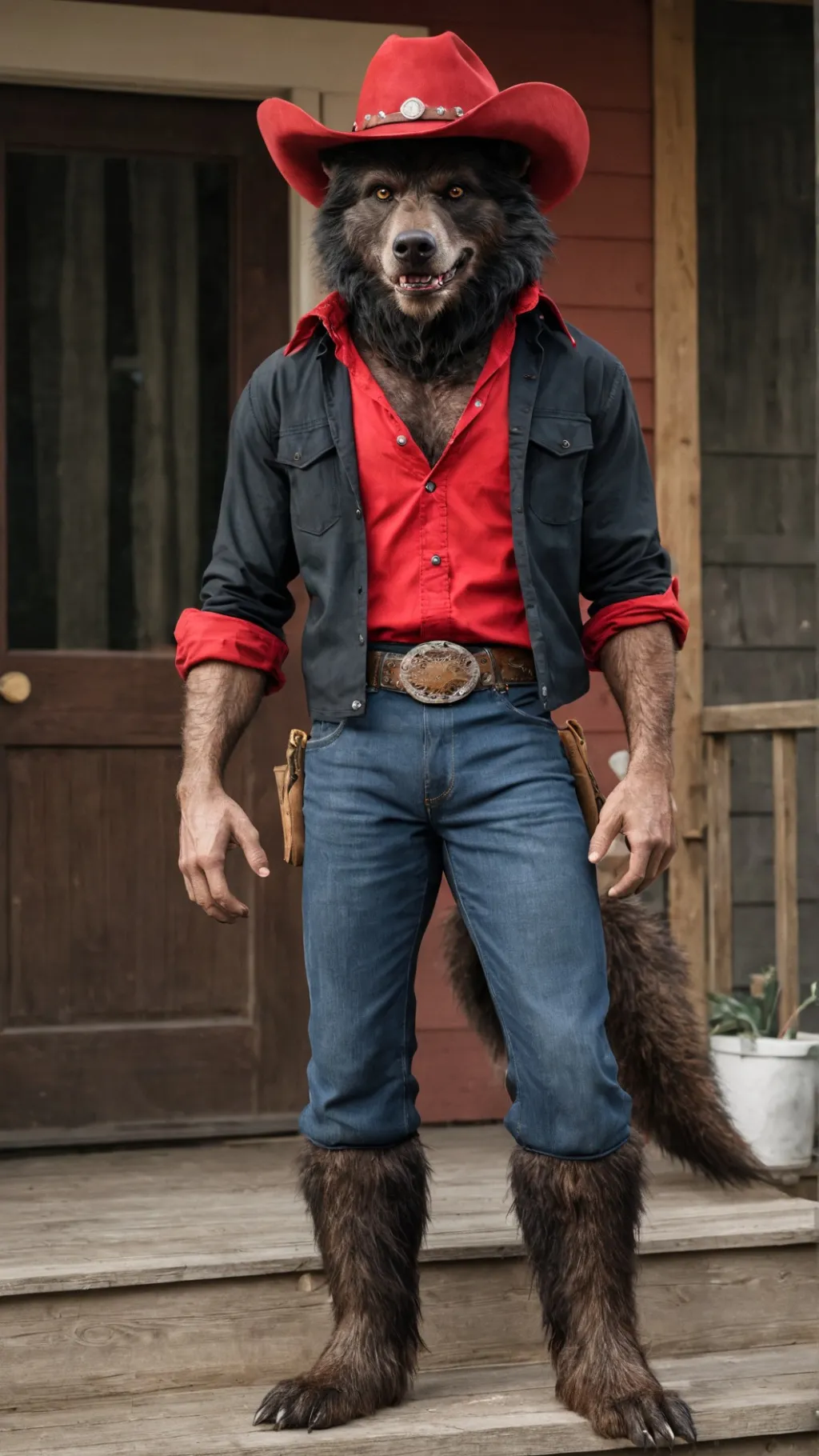 ai character: Alexander background