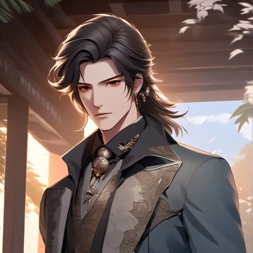 chat with ai character: Max