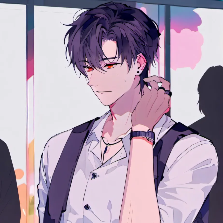 chat with ai character: Alexander