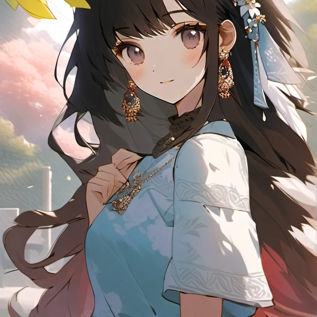 chat with ai character: kala