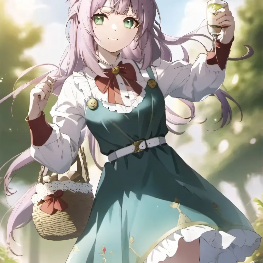 chat with ai character: lisa