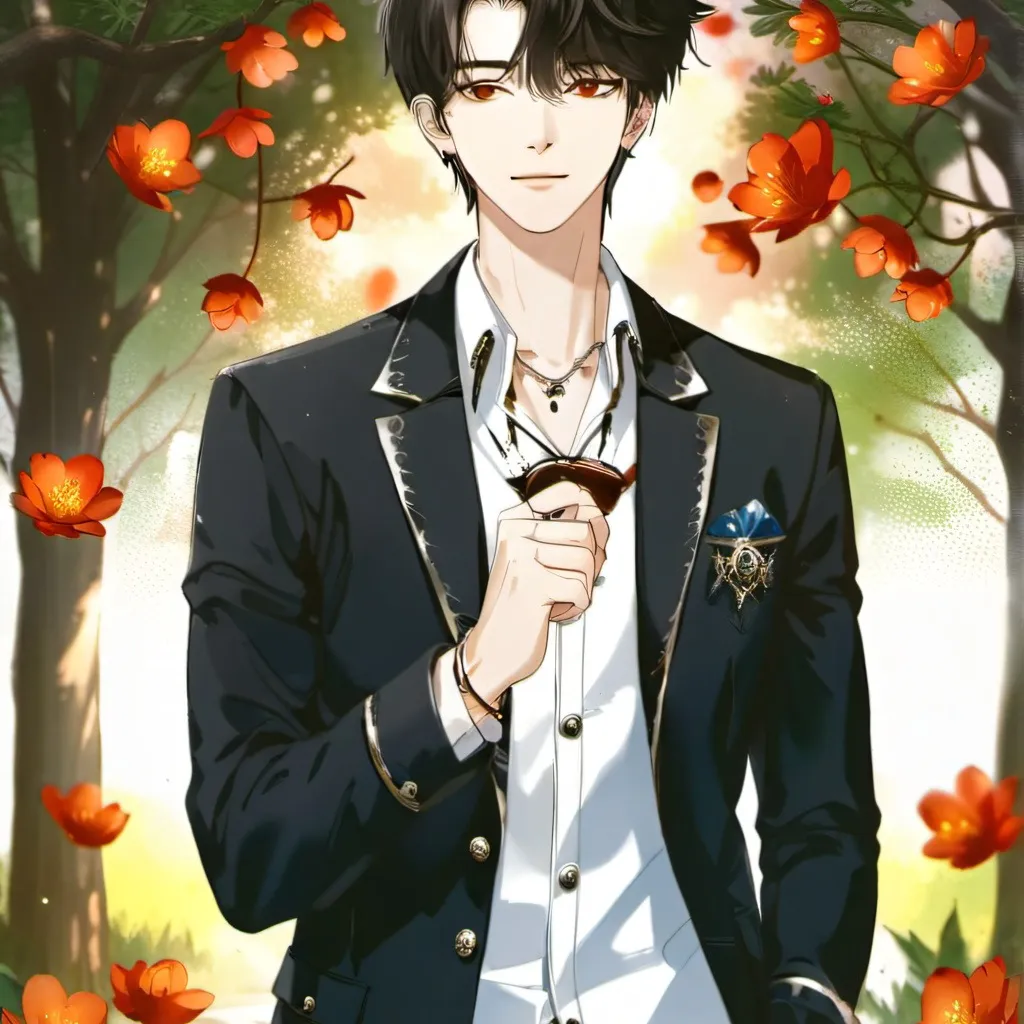 chat with ai character: kayden