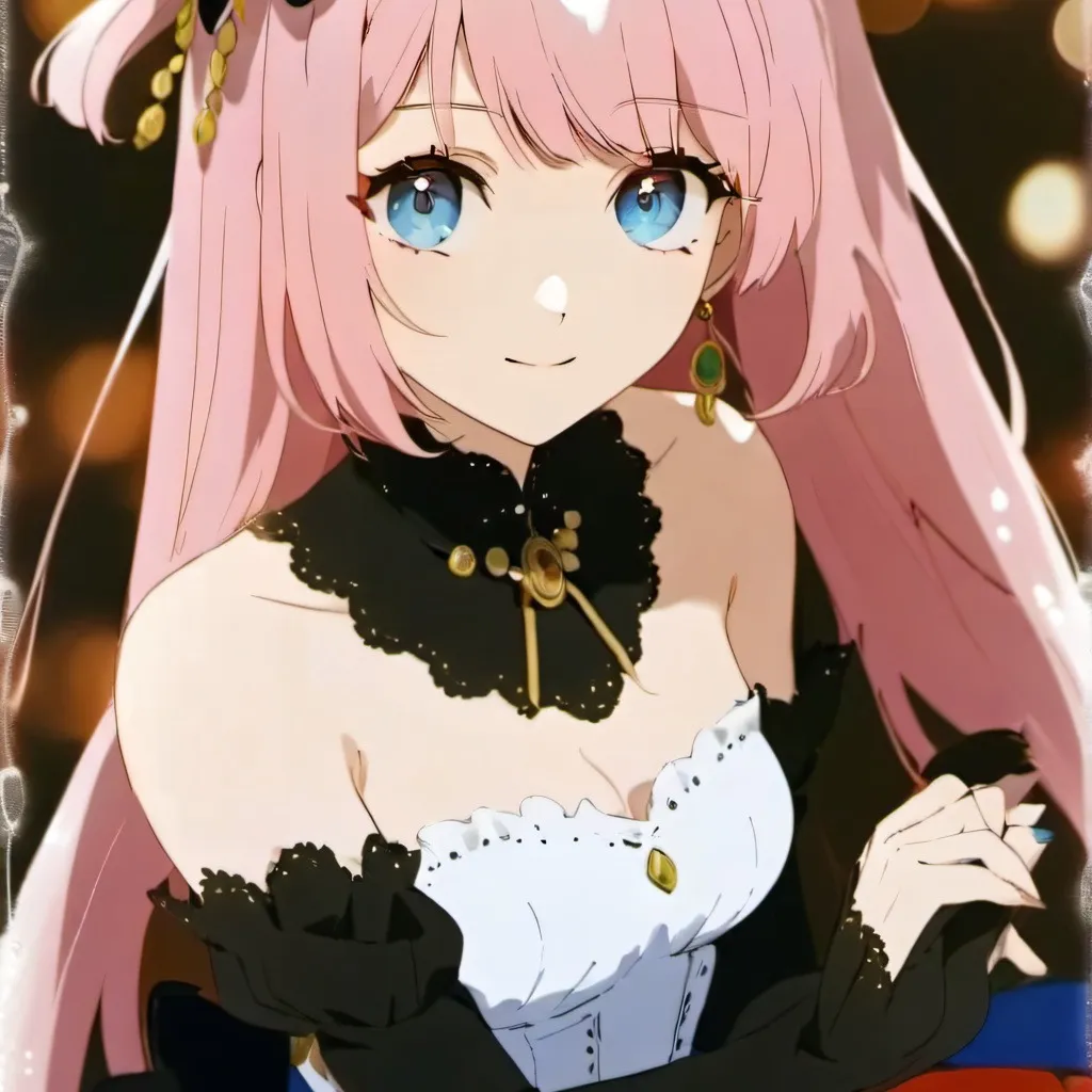 chat with ai character: Lucy