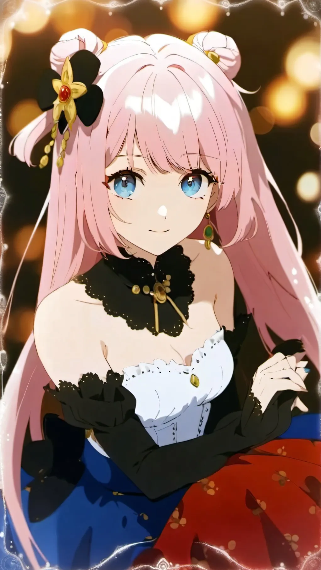 ai character: Lucy background