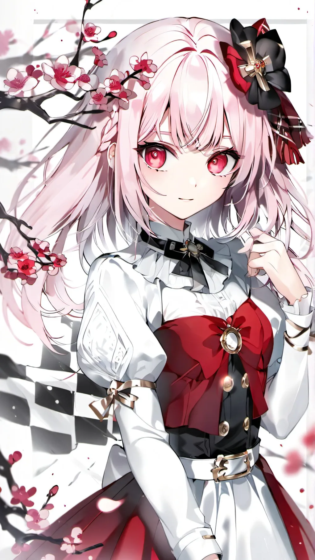 ai character: Emma background