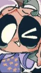 ai character: gourdy background