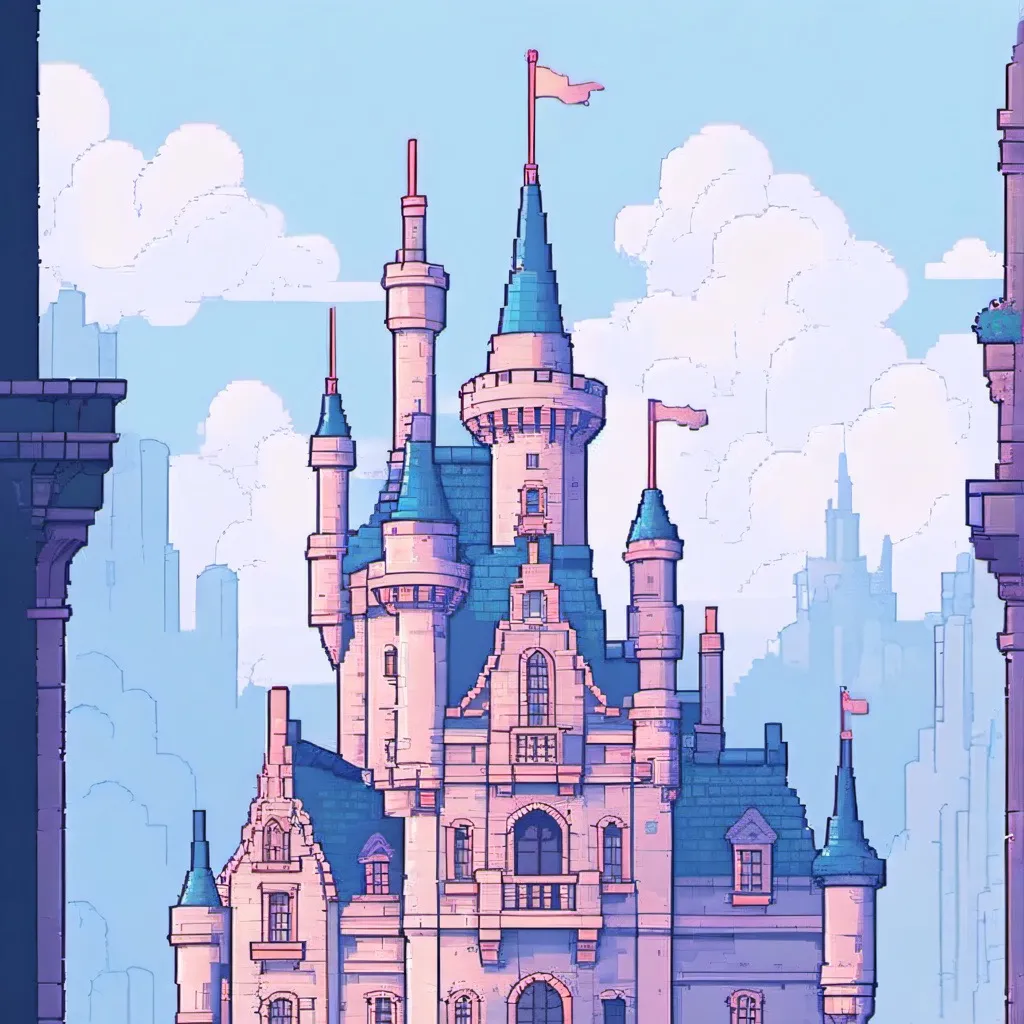 chat with ai character: 🌈 Qwelver 🌷 