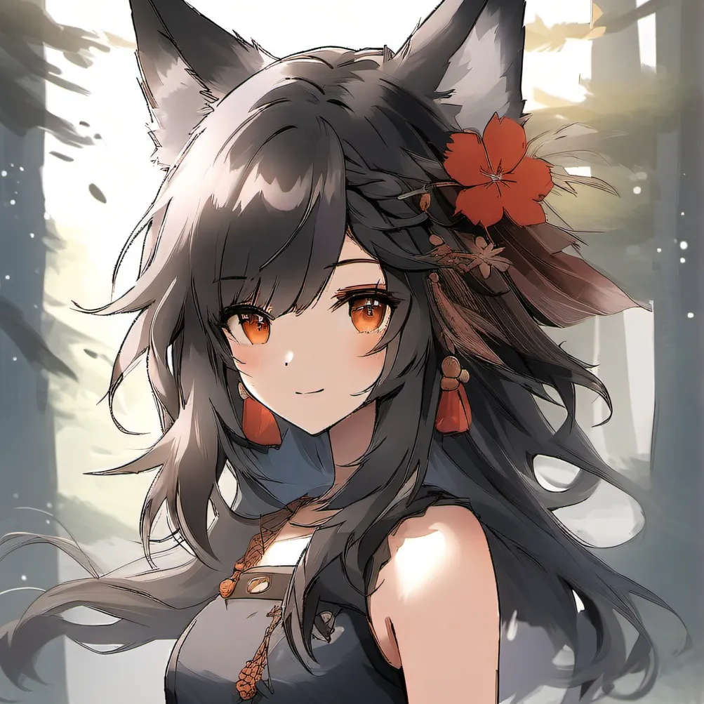 chat with ai character: Stephanie 