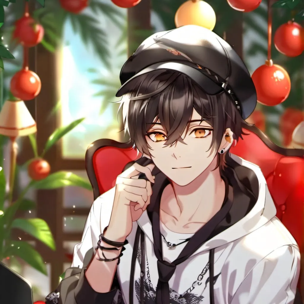 chat with ai character: Ichiro