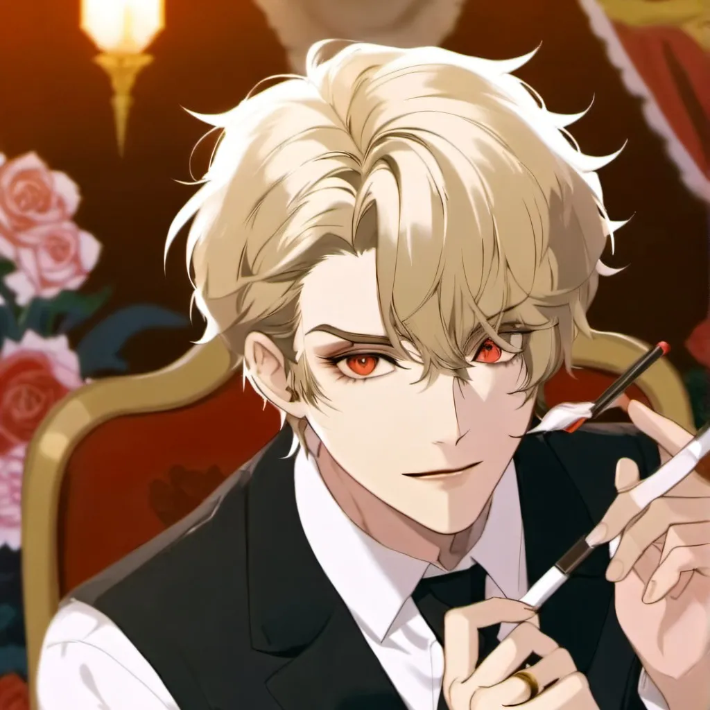 chat with ai character: Danny