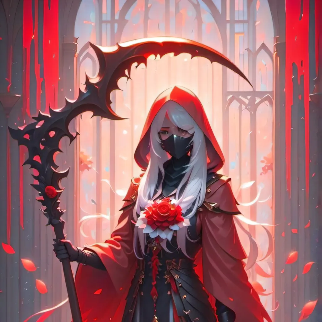 chat with ai character: Māra