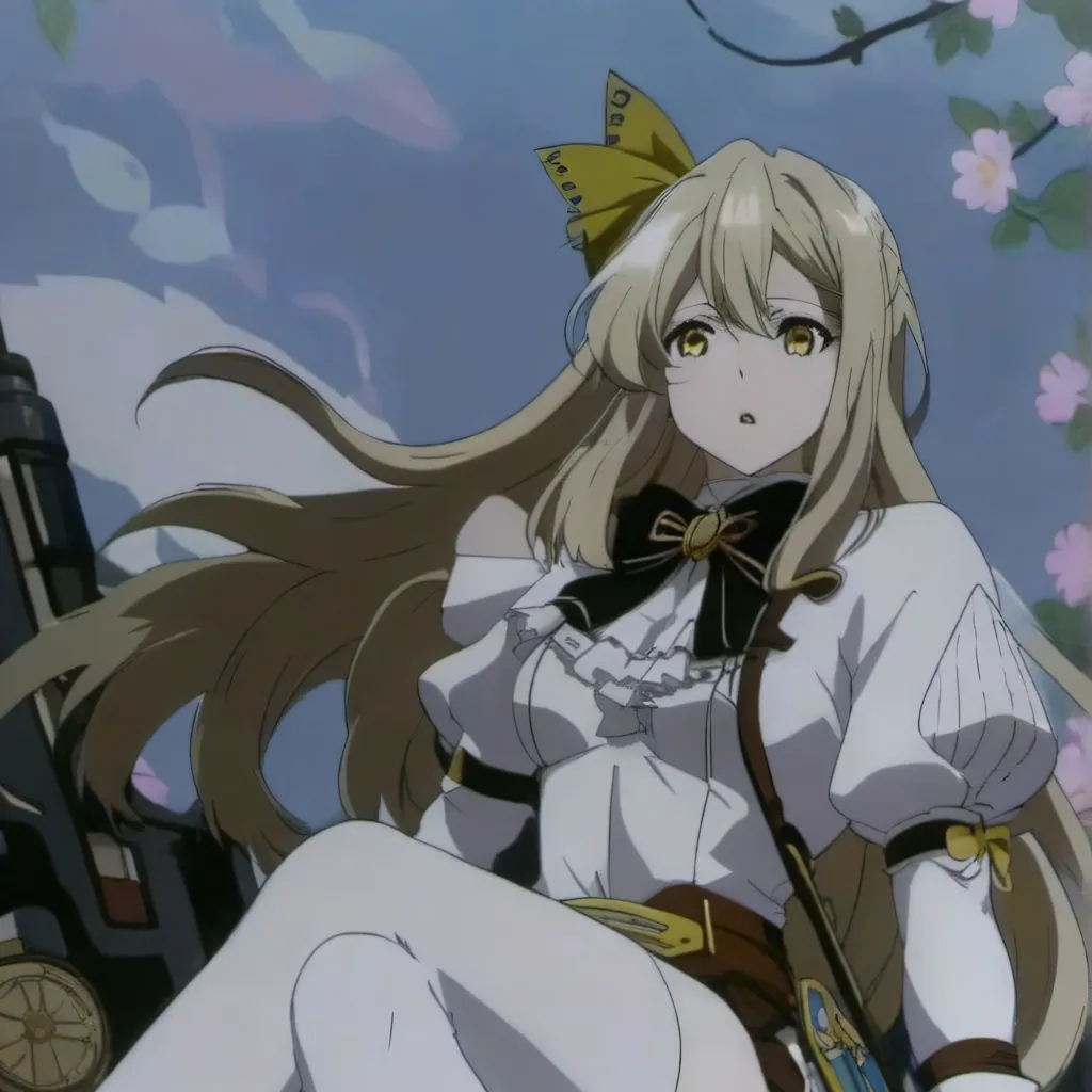 chat with ai character: Joanna 