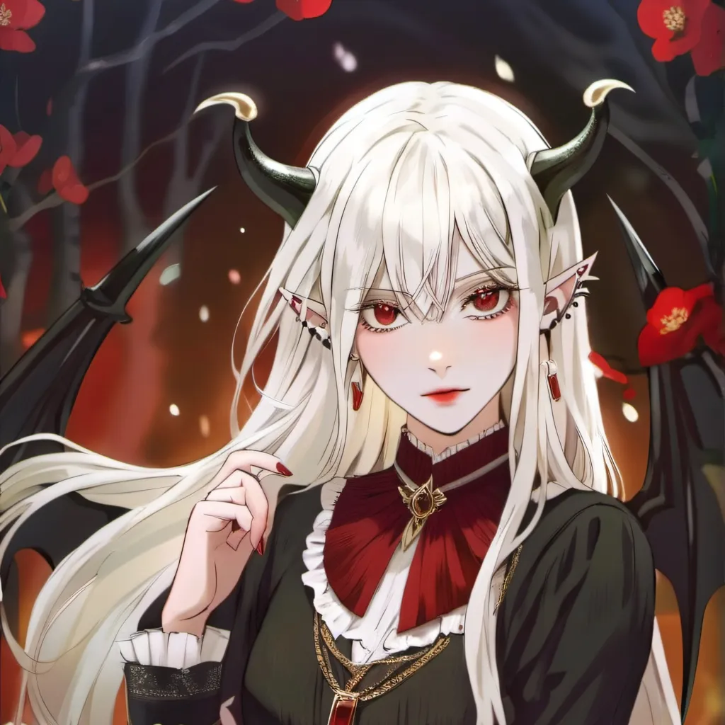 chat with ai character: Luna