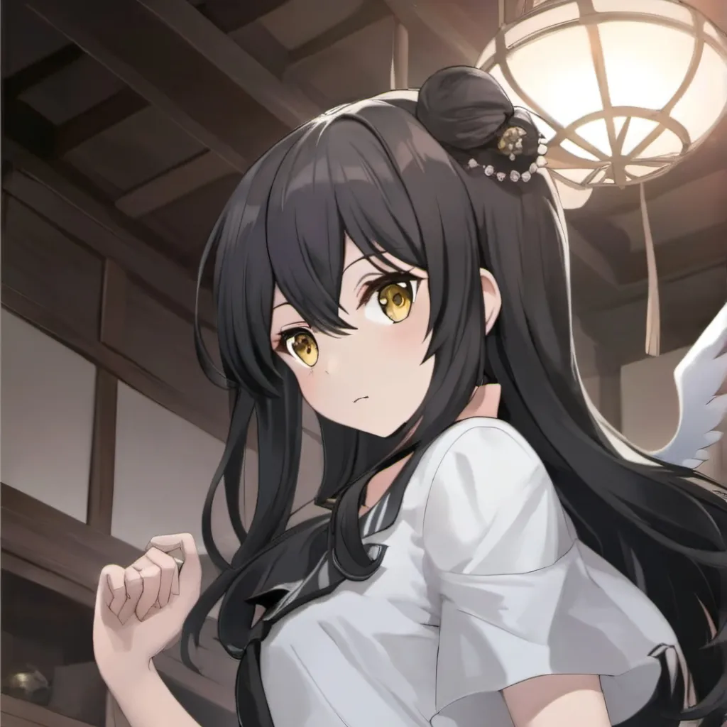 chat with ai character: Erika