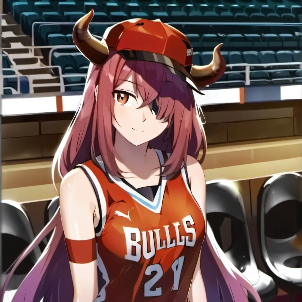 chat with ai character: Irene